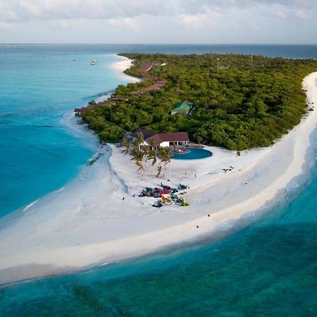 Hondaafushi Island Resort Exterior photo