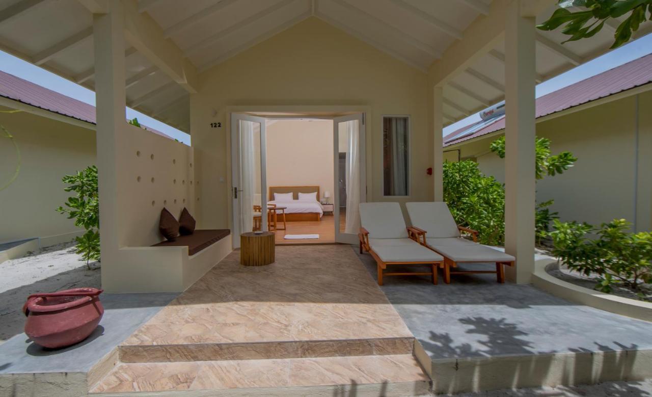 Hondaafushi Island Resort Exterior photo