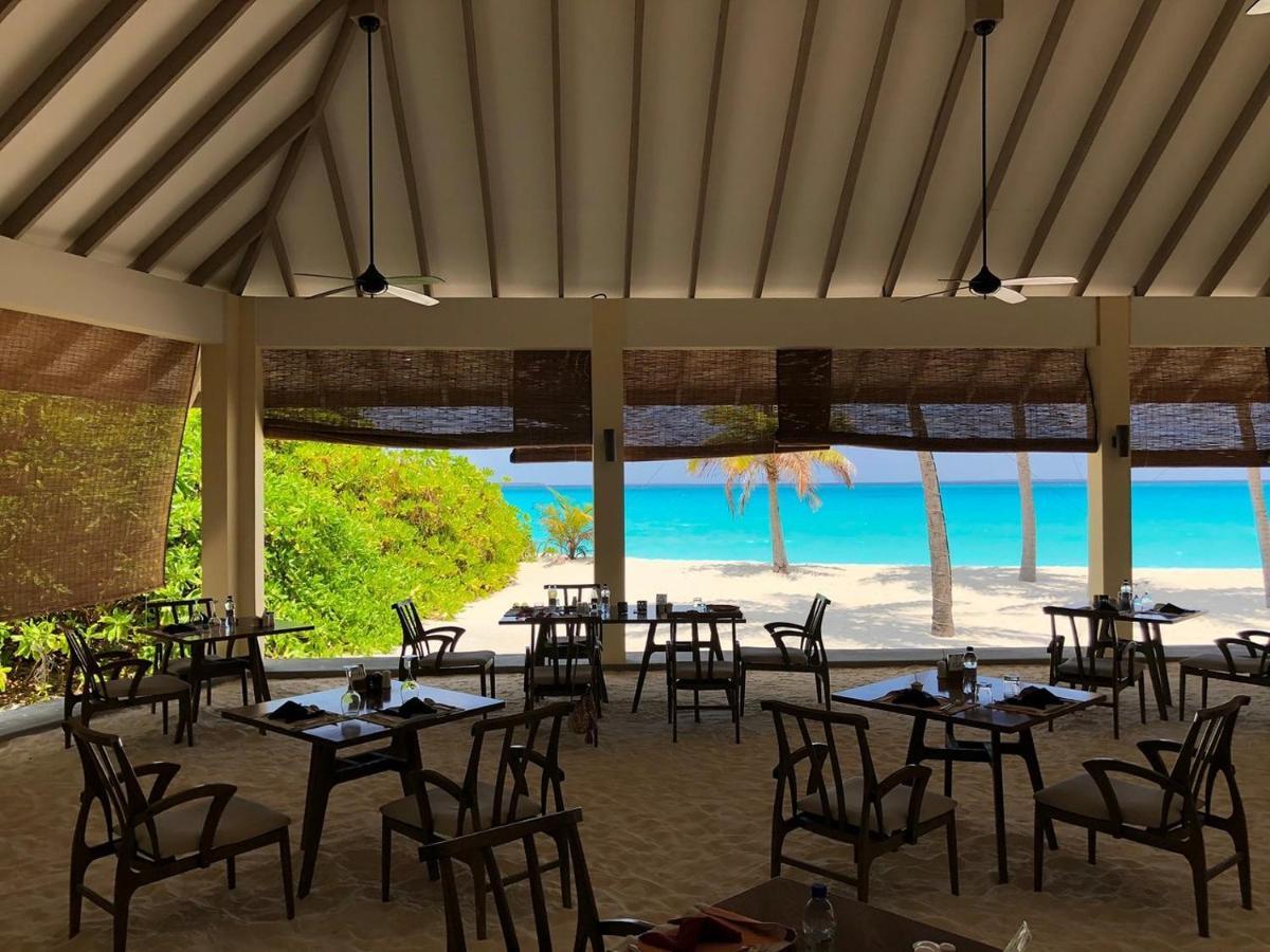 Hondaafushi Island Resort Exterior photo