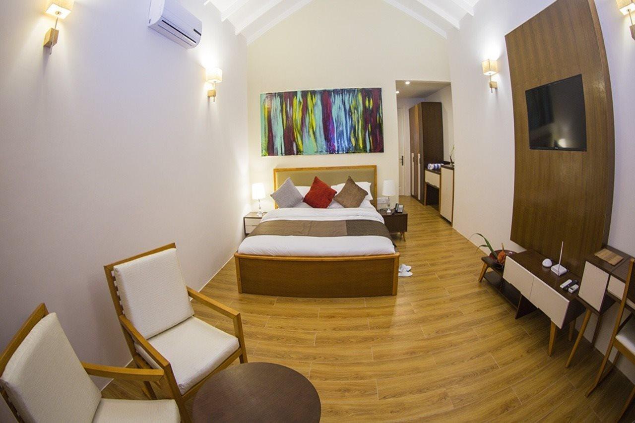 Hondaafushi Island Resort Exterior photo