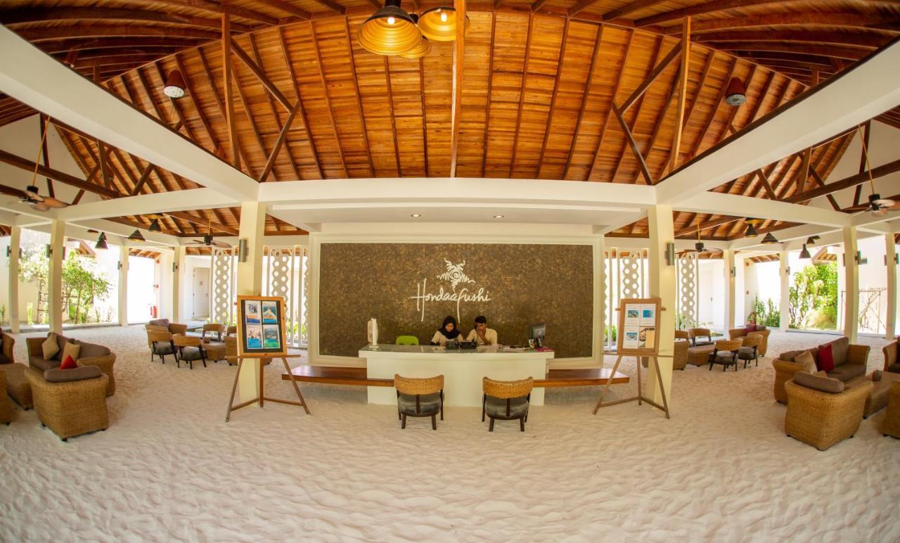 Hondaafushi Island Resort Exterior photo