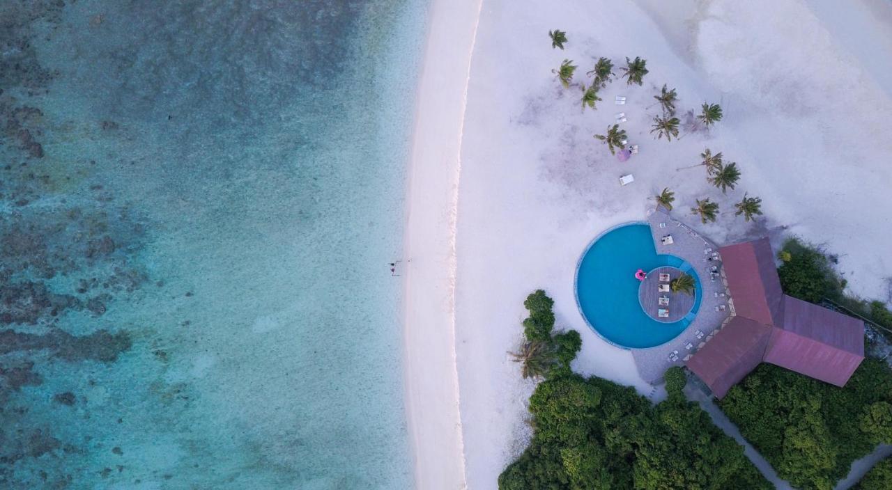 Hondaafushi Island Resort Exterior photo