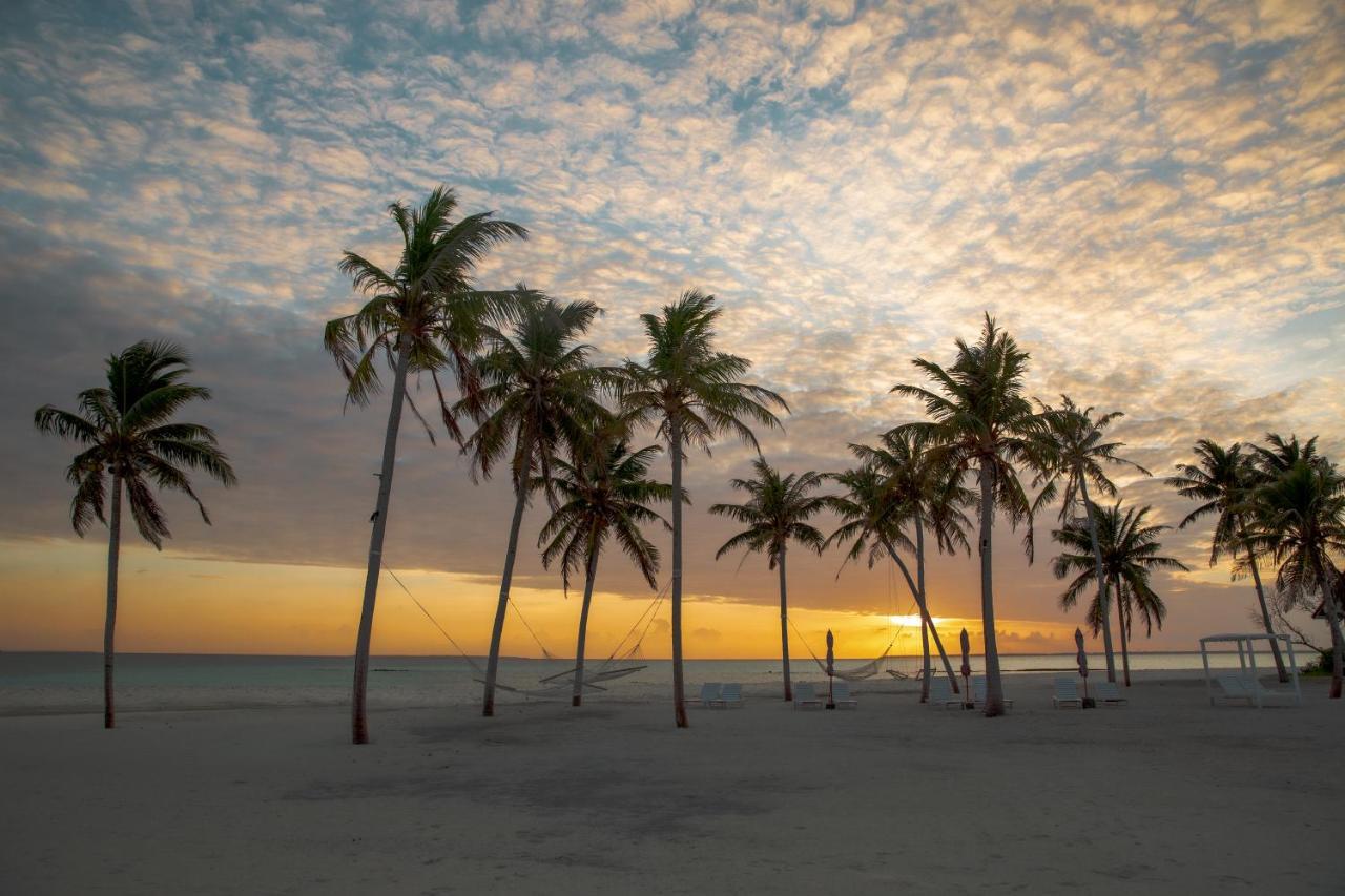 Hondaafushi Island Resort Exterior photo