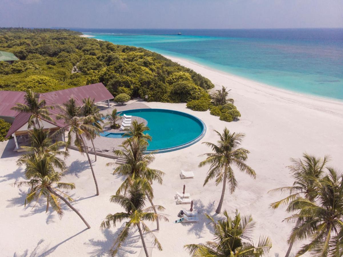 Hondaafushi Island Resort Exterior photo