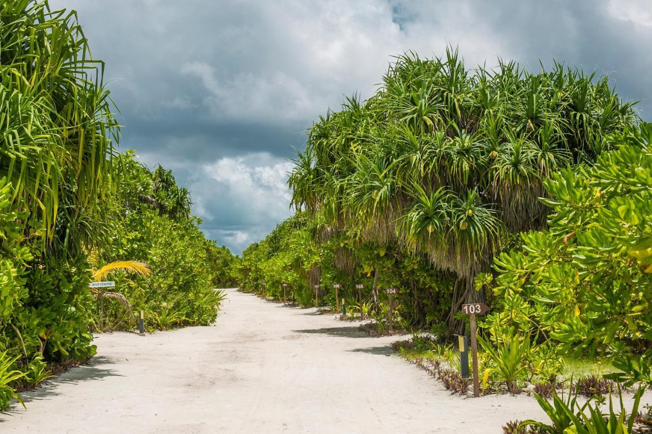 Hondaafushi Island Resort Exterior photo