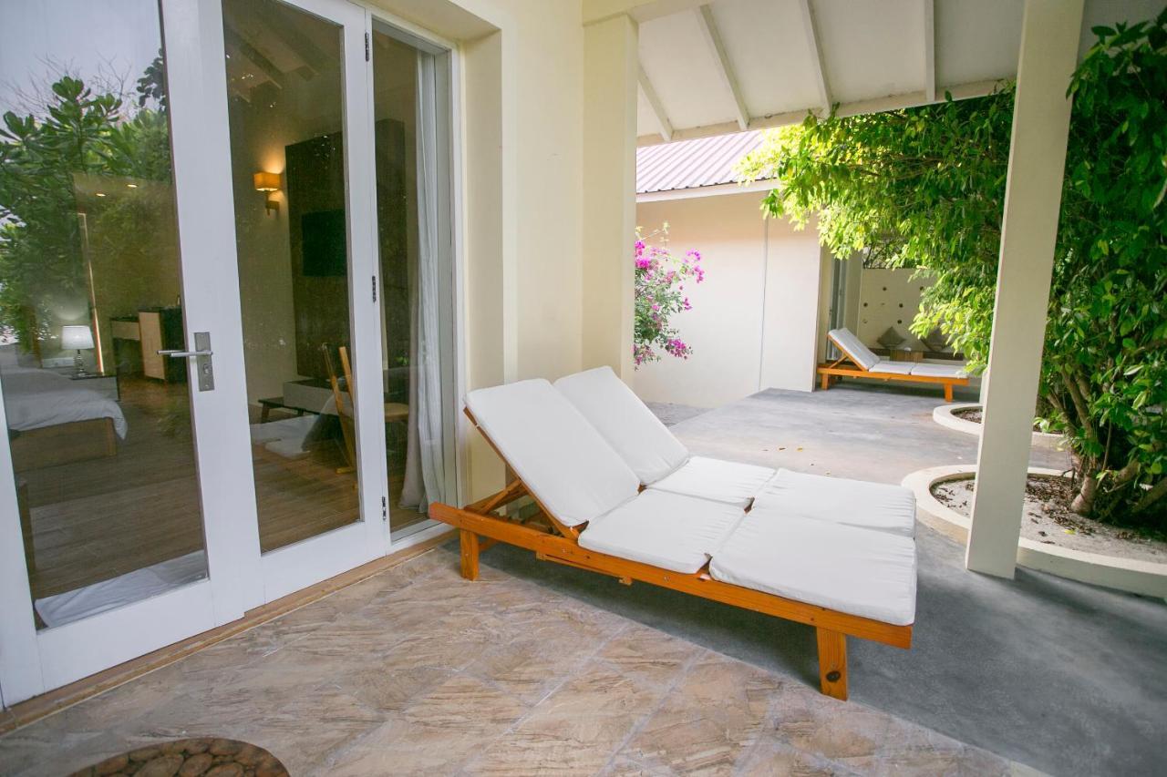Hondaafushi Island Resort Exterior photo