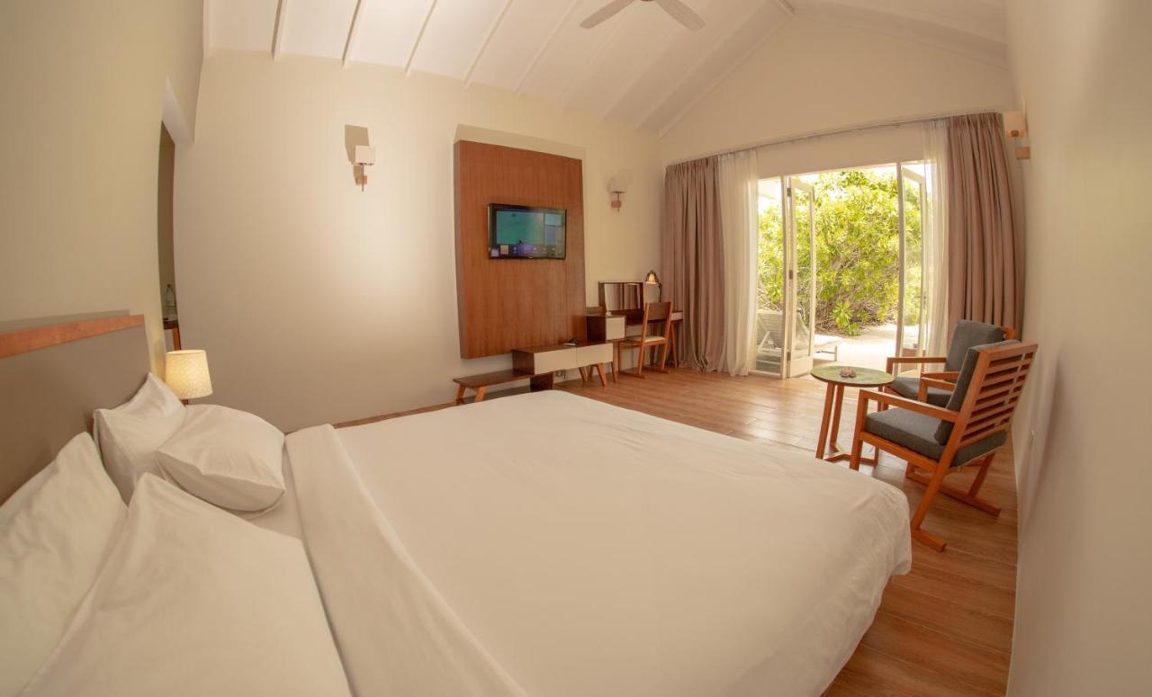Hondaafushi Island Resort Exterior photo