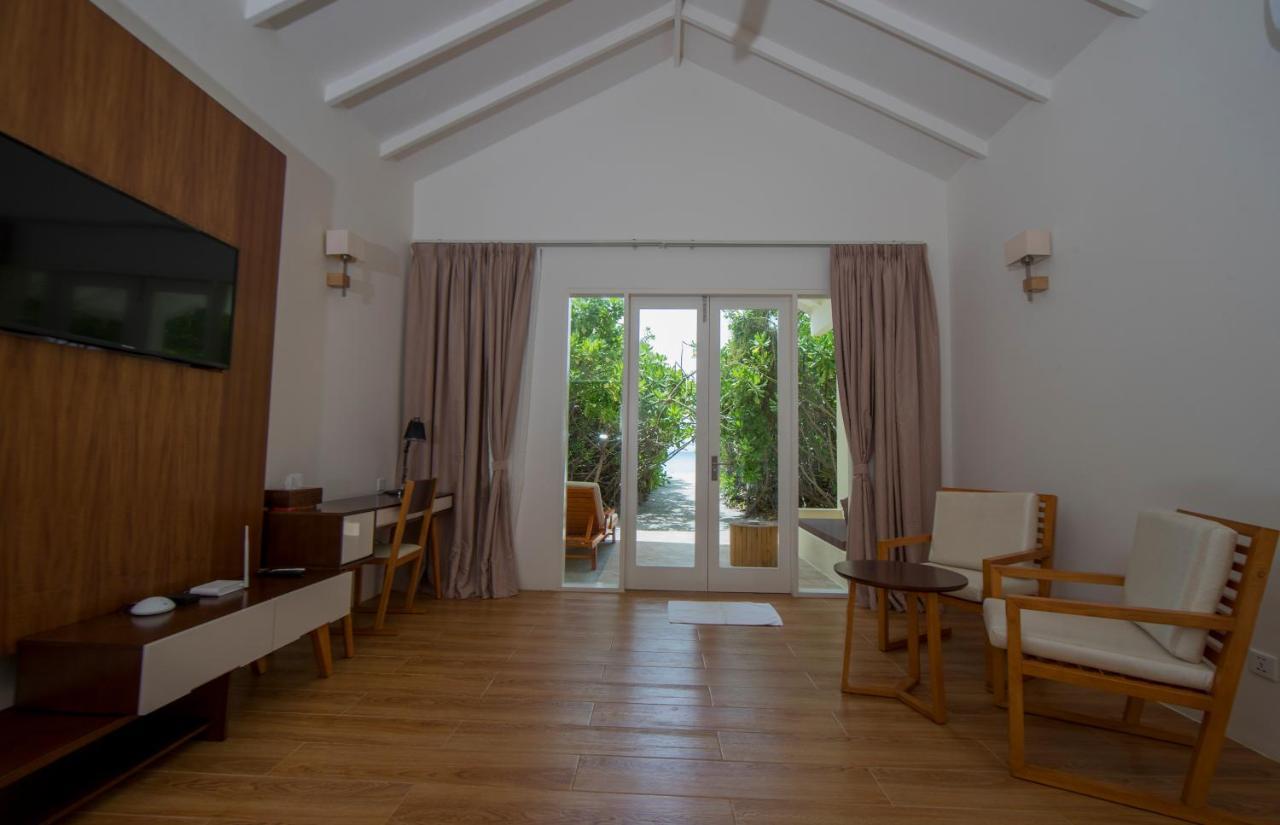 Hondaafushi Island Resort Exterior photo
