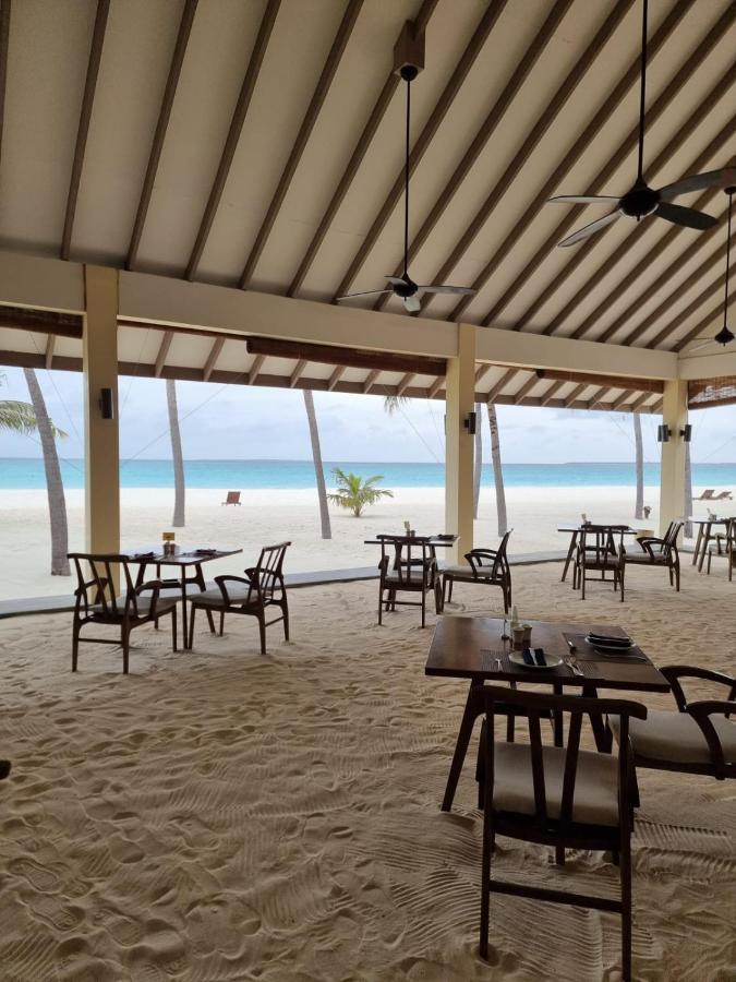Hondaafushi Island Resort Exterior photo