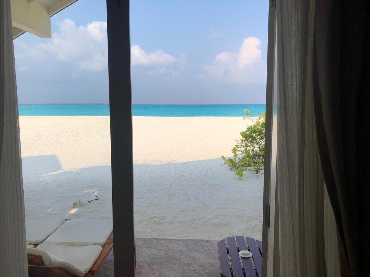 Hondaafushi Island Resort Exterior photo