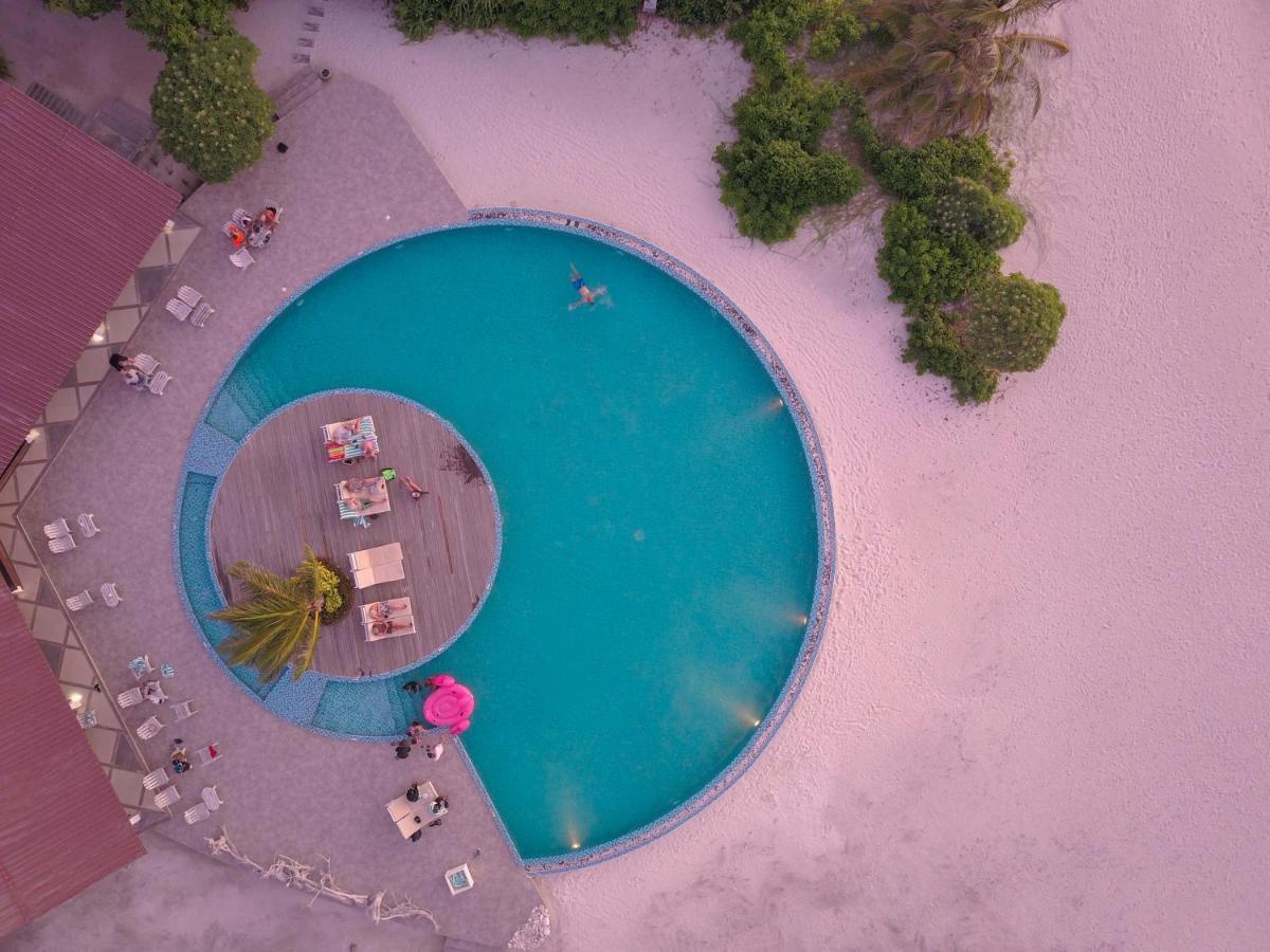 Hondaafushi Island Resort Exterior photo