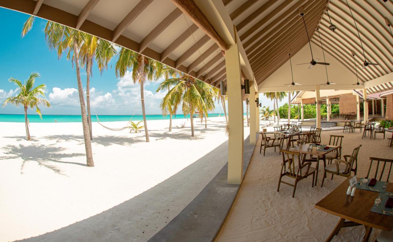 Hondaafushi Island Resort Exterior photo