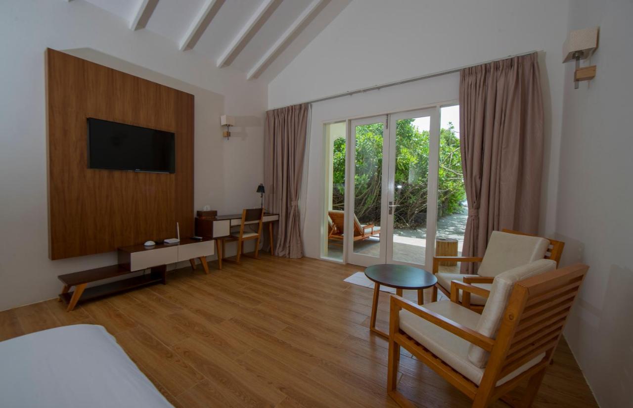Hondaafushi Island Resort Exterior photo