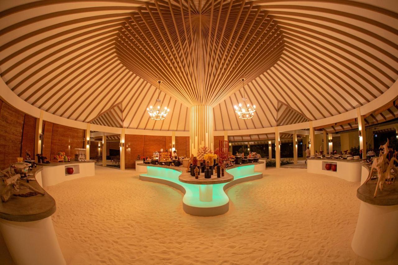 Hondaafushi Island Resort Exterior photo