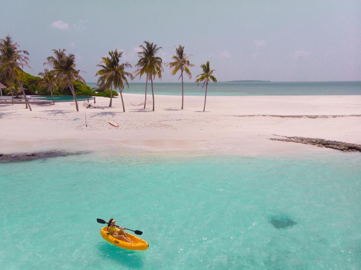 Hondaafushi Island Resort Exterior photo