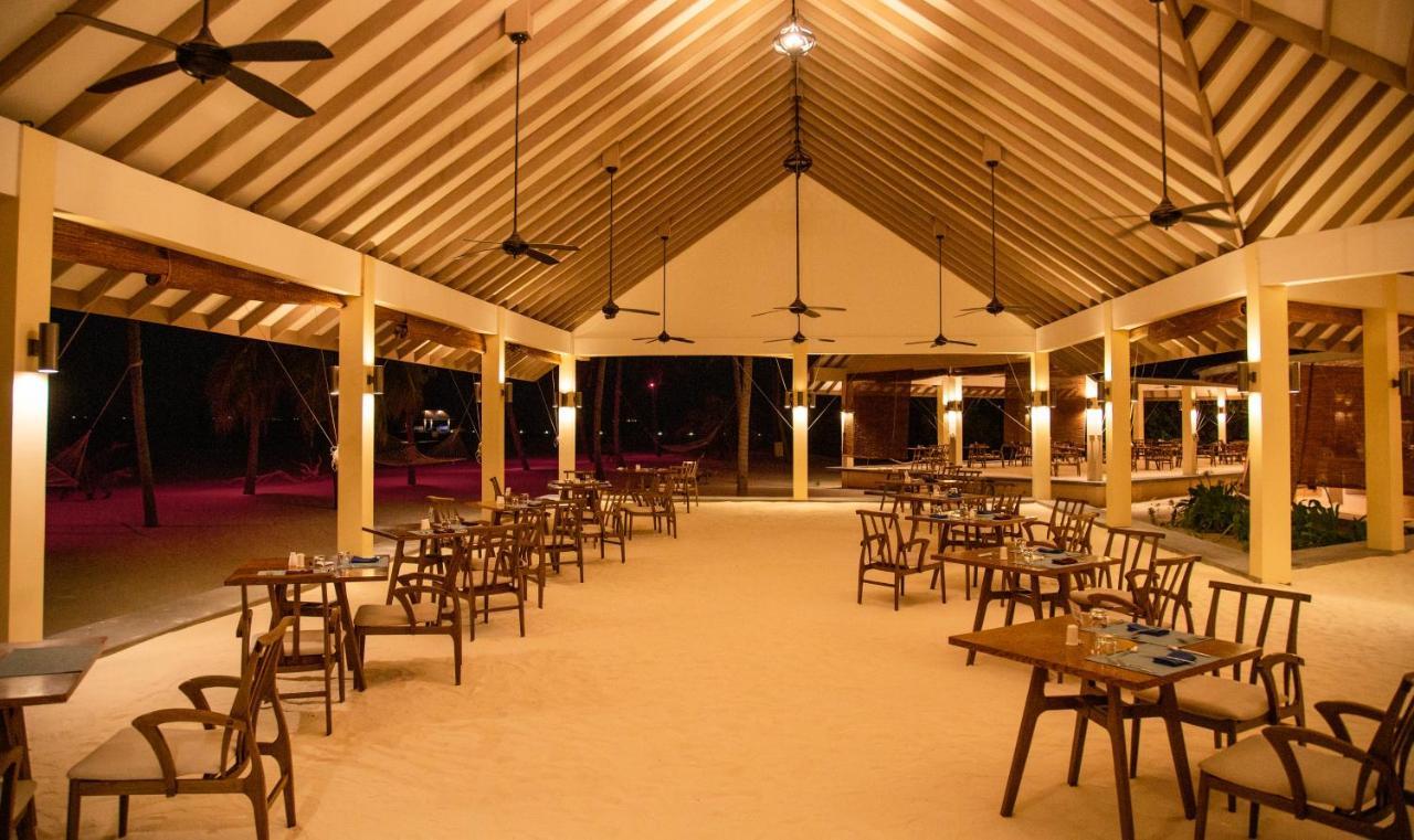 Hondaafushi Island Resort Exterior photo