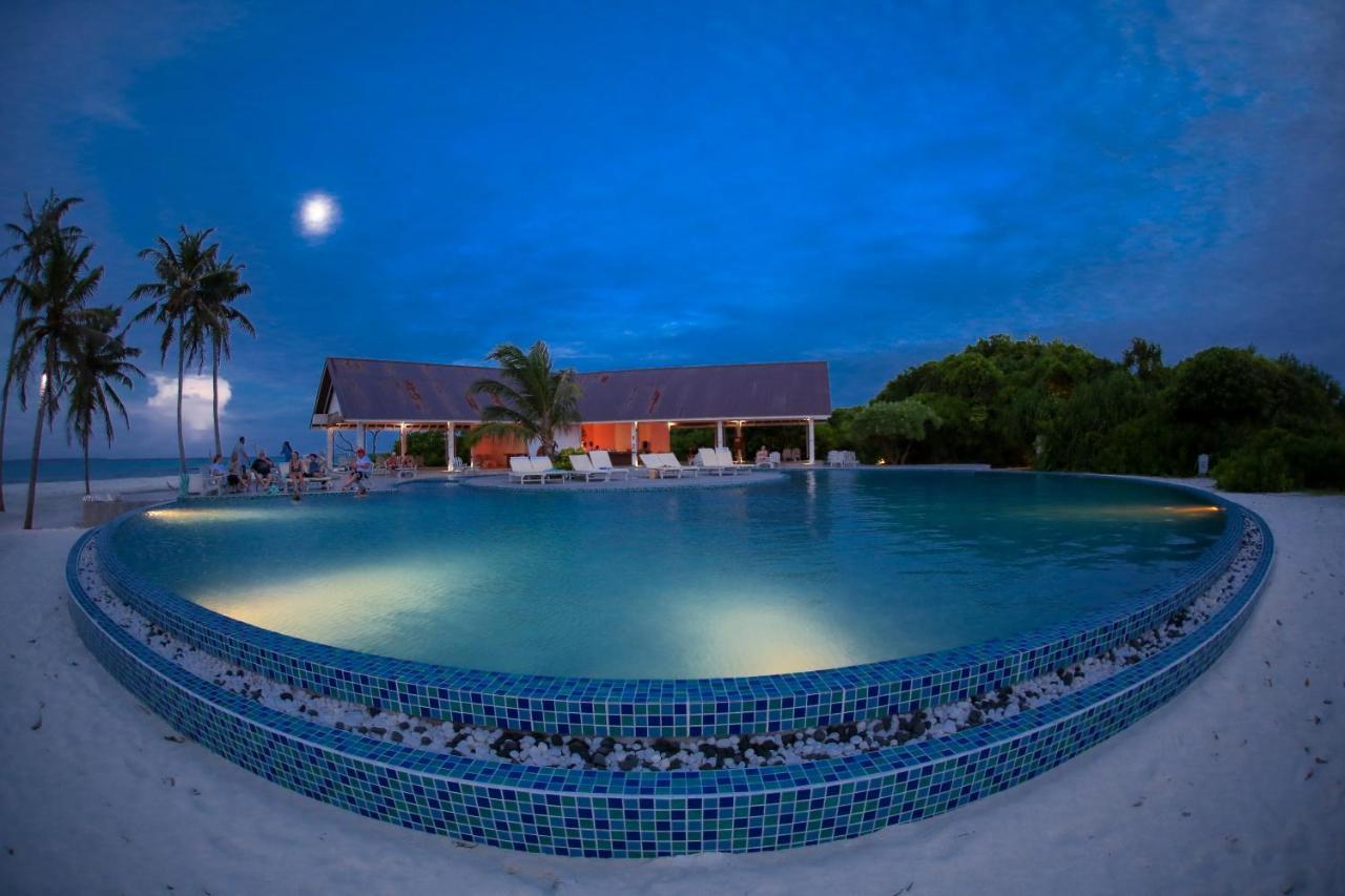 Hondaafushi Island Resort Exterior photo