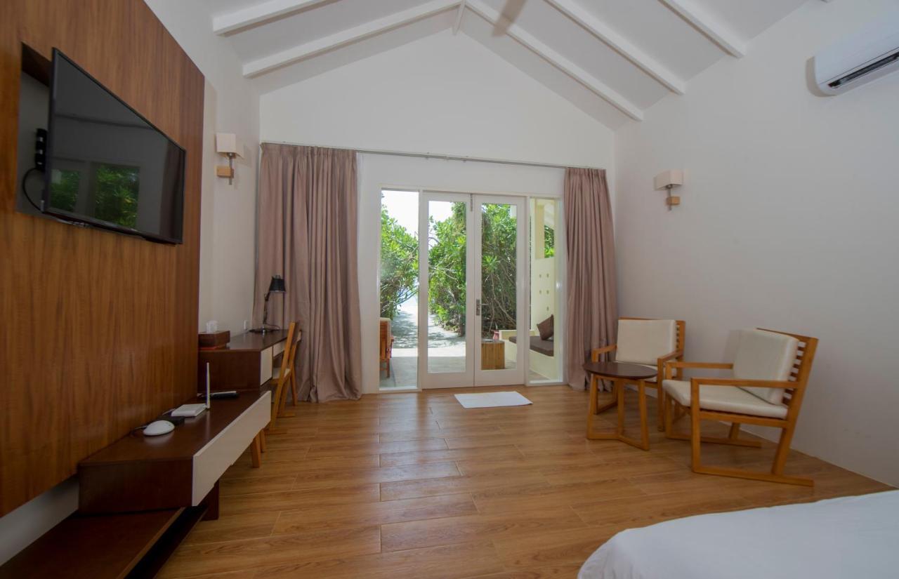 Hondaafushi Island Resort Exterior photo