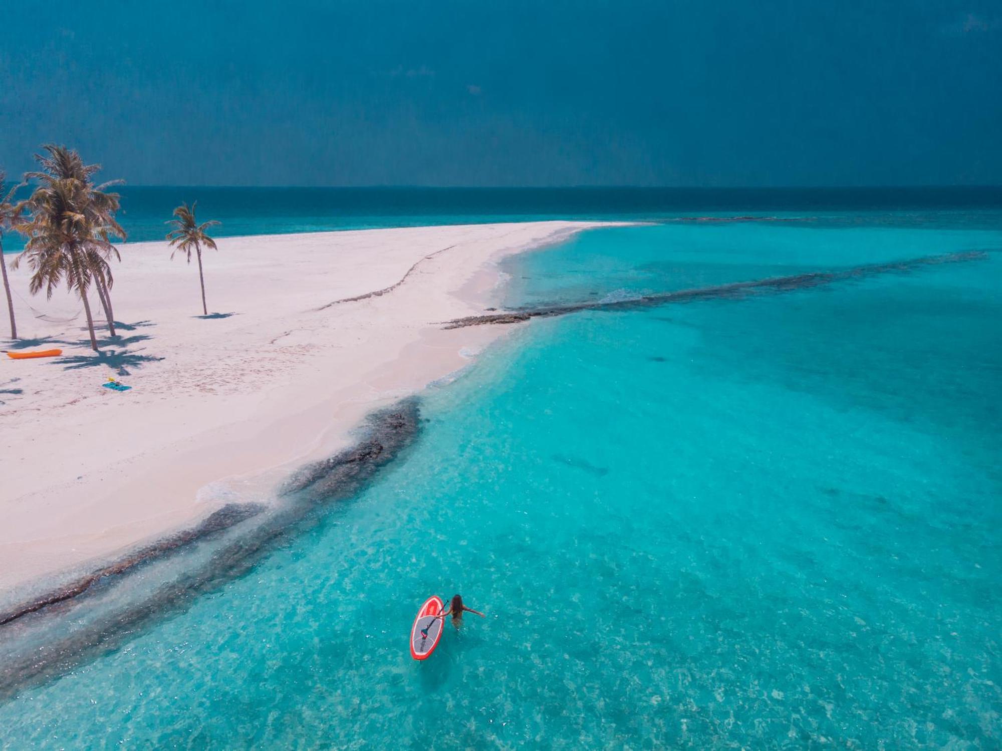 Hondaafushi Island Resort Exterior photo
